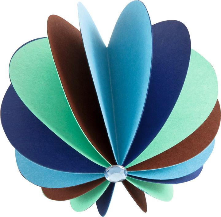 Actual product image Folia Clay paper (130 g/m², 10 x)