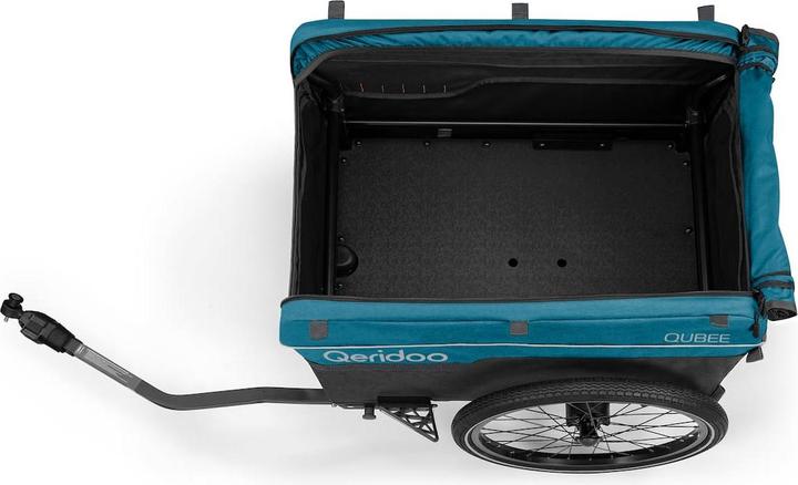 Produktbild Qeridoo Qubee Limited Edition Petrol