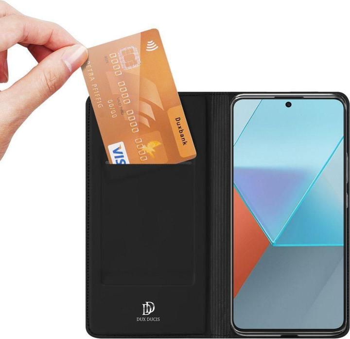 Productafbeelding Dux Ducis Skin Pro Series Boekomslag (Xiaomi Redmi Note 13 Pro+)
