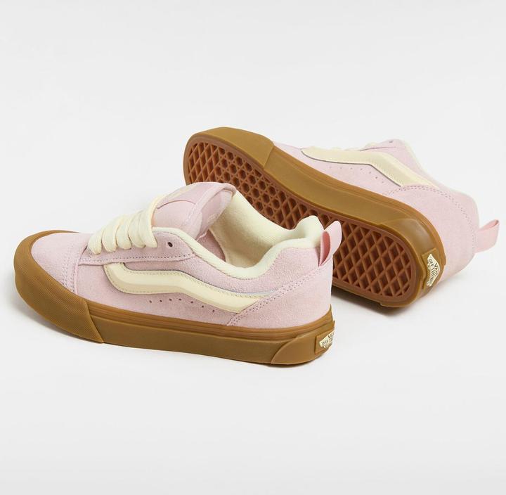 Actual product image Vans Knu Skool GUM SEPIA ROSE (36)