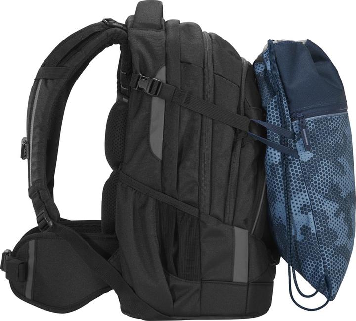 Immagine prodotto Coocazoo Borsa da ginnastica, Cielo geometrico (10 l)