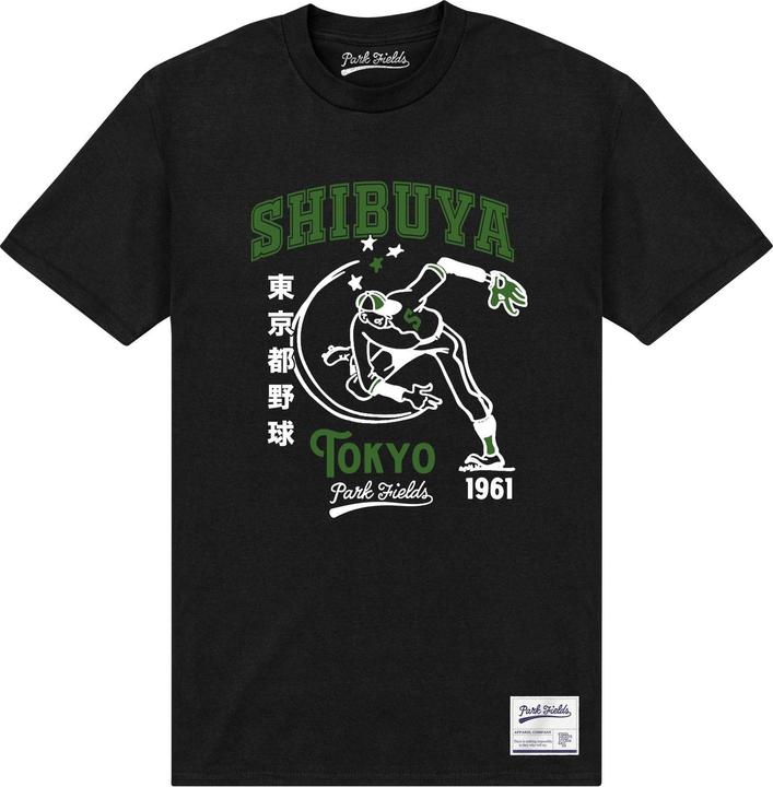 Park Fields Shibuya TShirt (XL)