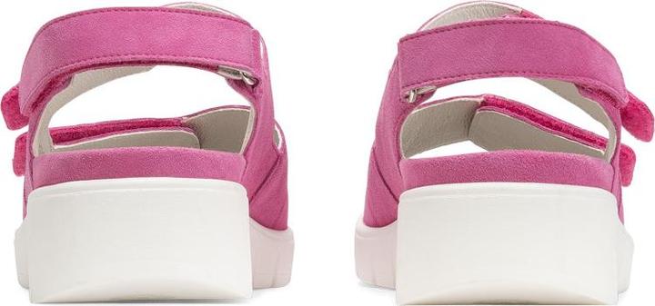 Actual product image Vitaform Sandale Samtziege Soft (40)