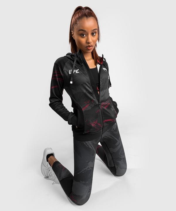 Immagine prodotto UFC | Venum Authentic Fight Week 2.0 Zip Hoodie - For Women (L)