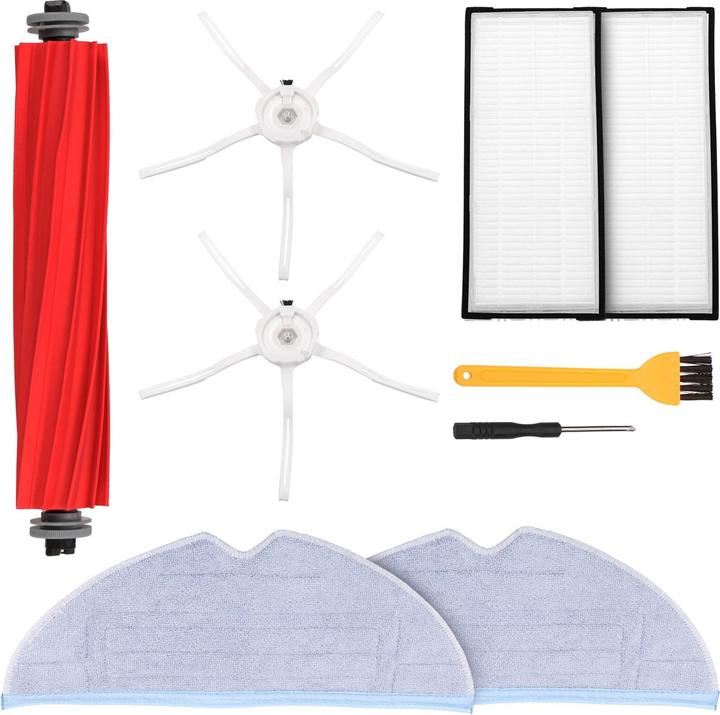 Extralink Ersatzteil-Set Xiaomi Roborock S7 Serie S7 S7+ S7 Max Ultra S7 Maxv