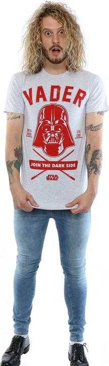Produktbild Star Wars Darth Vader Collegiate TShirt (XXL)