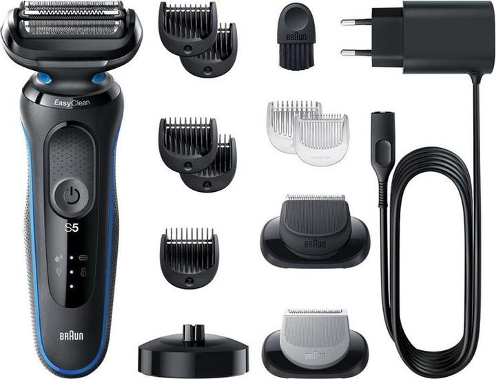 Actual product image Braun Shaver 51-B4650CS