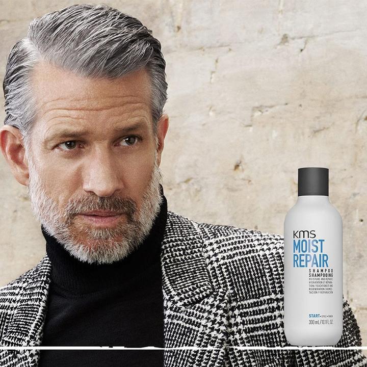 Produktbild KMS California Moist Repair (750 ml, Flüssiges Shampoo)