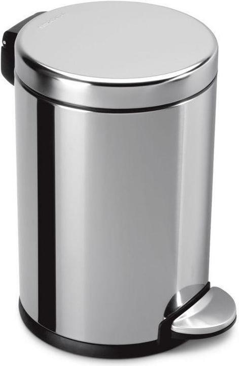 Image du produit Simplehuman Poubelle à pédale (4.50 l)
