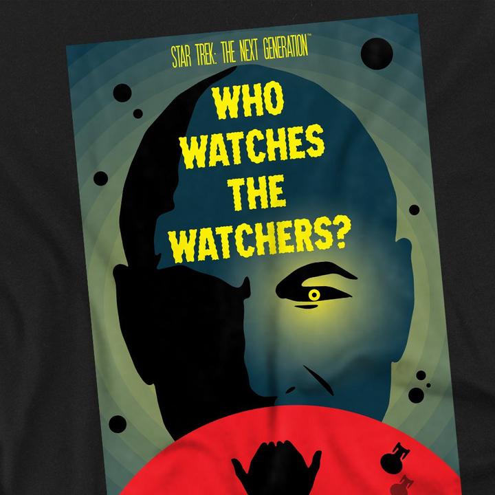 Produktbild The Next Generation Season 3 Episode 4 TShirt (S)