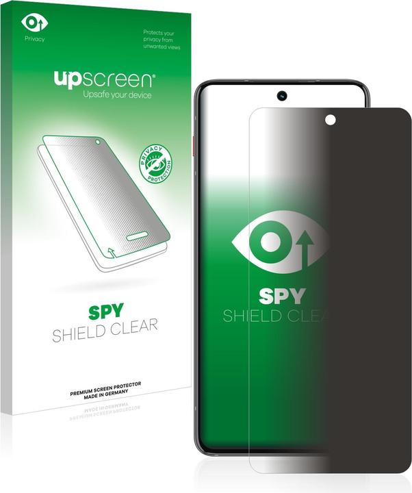 Immagine prodotto upscreen Spy Shield Pellicola Privacy (1 Pezzo/i, Motorola ThinkPhone)