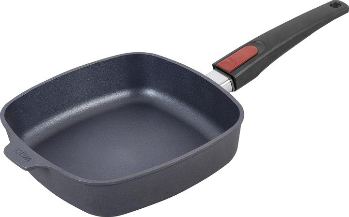 Produktbild Woll 1622DPI Pfanne Allzweckpfanne Quadratisch (22 cm, Bratpfanne, Aluminiumguss)