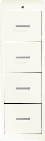 Productafbeelding Mauser Hangende archiefkast, booggrepen (43,5 x 60 x 135 cm)