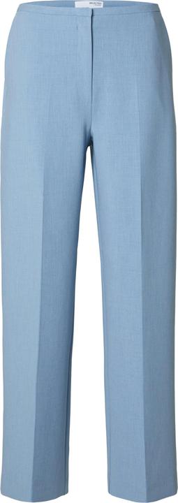 Selected Femme Tailored Hose mit weitem Bein