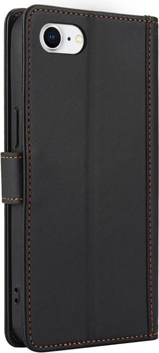 Actual product image Cover-Discount iPhone 16e - Elegantes Hüllen Etui mit Handschlaufe (Apple iPhone 16e)