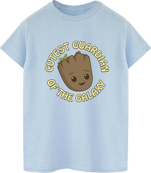 I Am Groot Cutest Guardian TShirt (S)