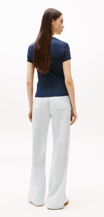 Immagine prodotto Tommy Jeans Tjw Slim Linear Ss Tee Ext (L)