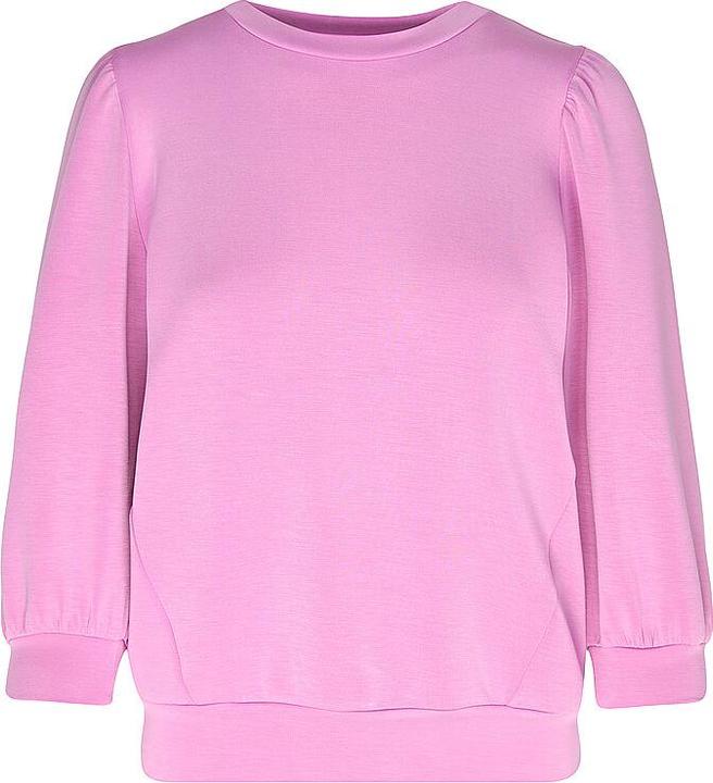 Selected Femme Slftenny 3/4 Sweat Top Noos