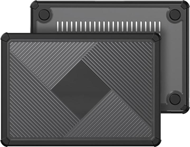 Actual product image Dux Ducis LCGH Protective Hard Case Series (13", Apple)