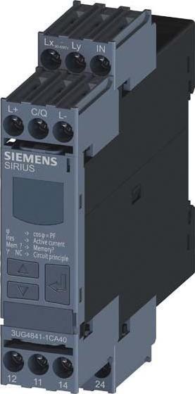 Produktbild Siemens Überwachungsrelais 3UG4841-1CA40
