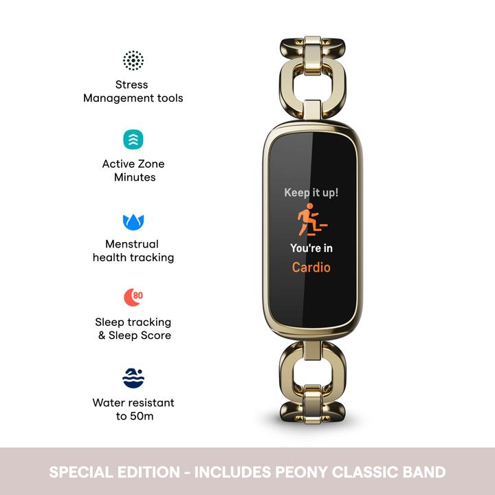 Actual product image Fitbit Luxe Special Edition Gorjana (17.50 mm)