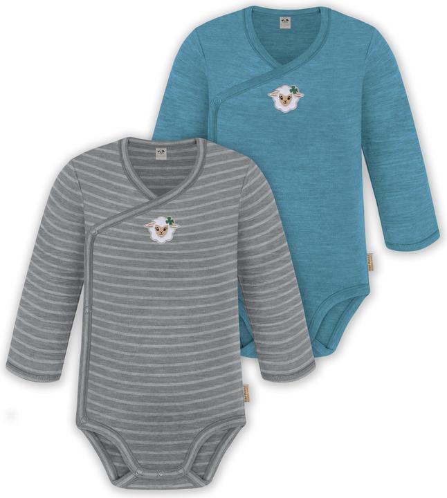 Grey/Blue