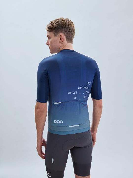 Produktbild Poc M's Pristine Print Jersey (M)