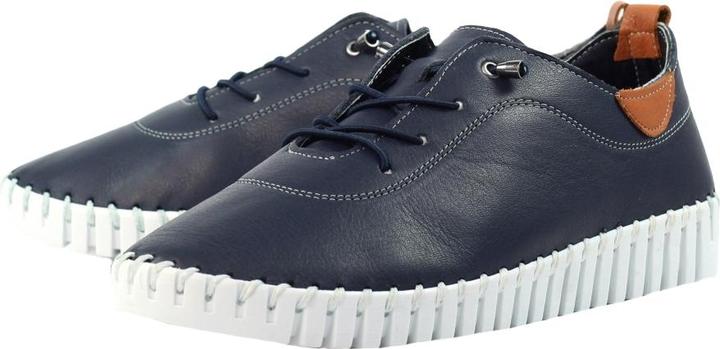 Lunar Schuhe Flamborough Leder (39)