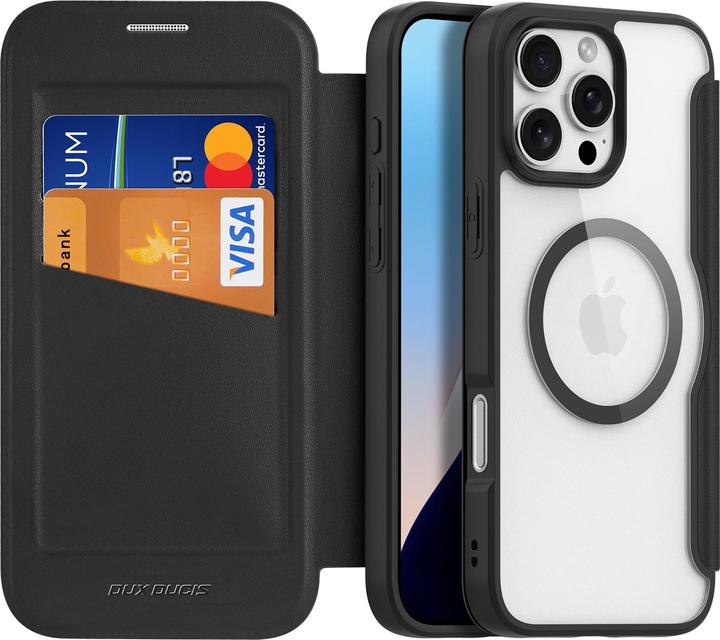 Produktbild Dux Ducis Skin X Pro (Apple iPhone 16 Pro)