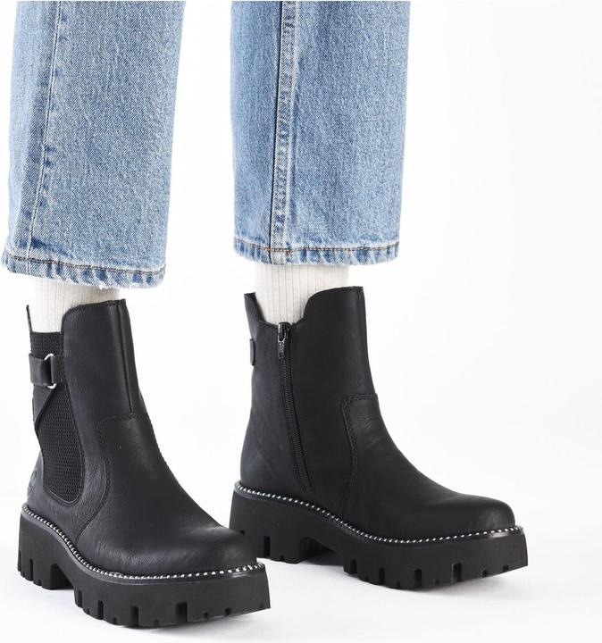 Actual product image Rieker Stiefelette (40)