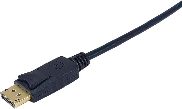 Actual product image equip Mini DisplayPort - DisplayPort (2 m, DisplayPort)