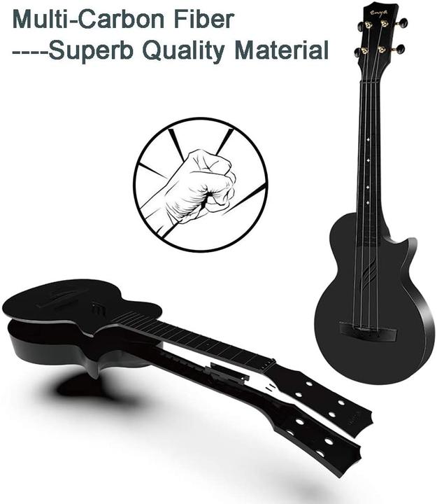 Actual product image Enya Concert Ukulele