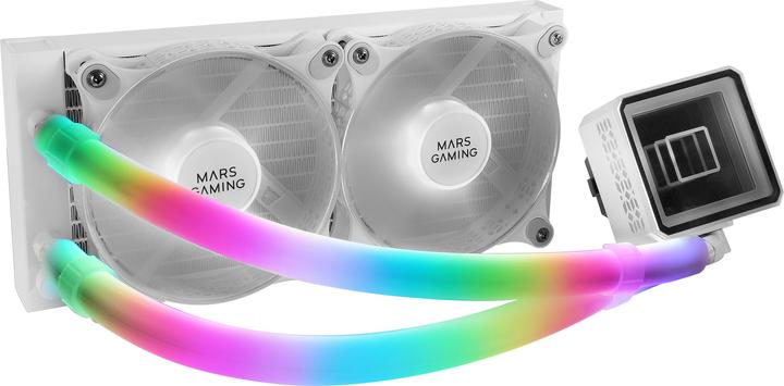 Image du produit Mars Gaming RGB pour Tubes Watercooling MCA-WT
