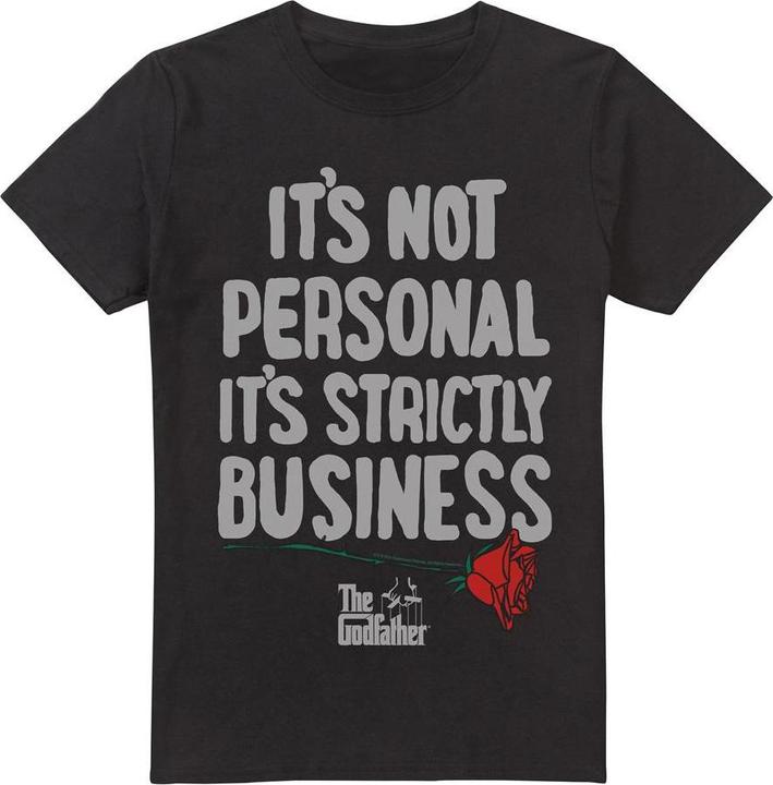 The Godfather Strictly Business TShirt (XL)