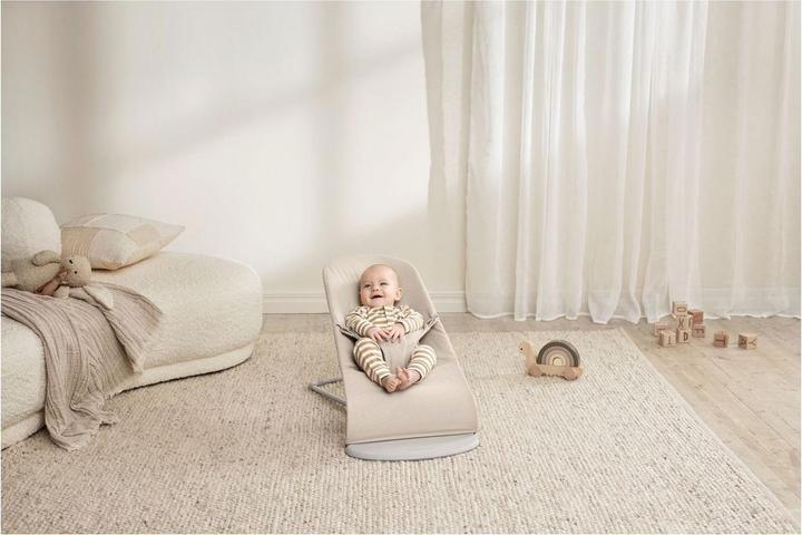 Produktbild BabyBjörn Babywippe Bliss Woven