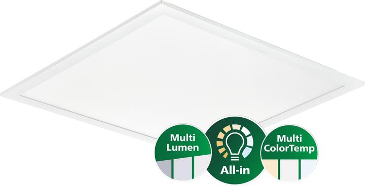 Actual product image Philips 74992499 (4300 lm)