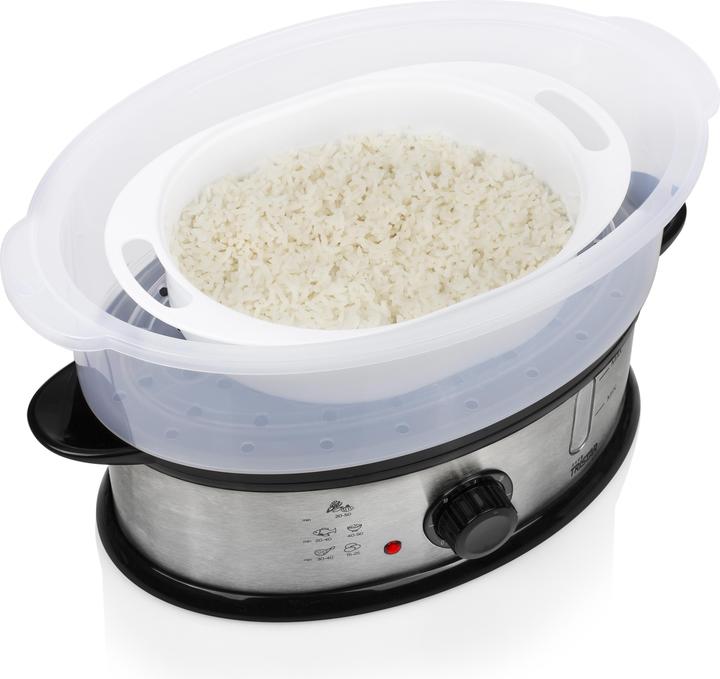 Image du produit Tristar Cuiseur vapeur 12 L (Fiche CH)