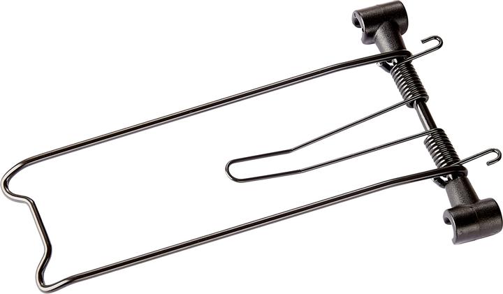 Produktbild Racktime Federklappe Clamp-it 100 mm, Ø 12 mm