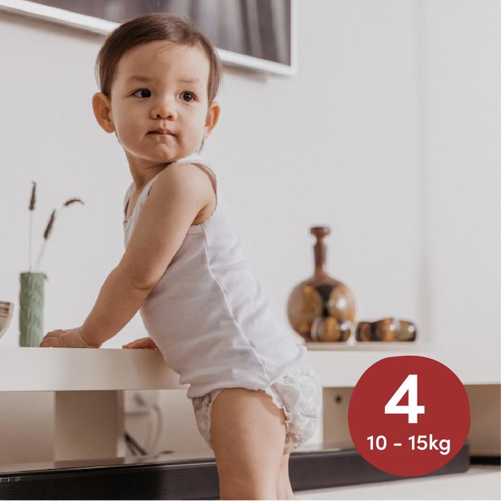 Image du produit Rascal+Friends Culottes Premium (Taille 4, Pack, 40 pièce(s))