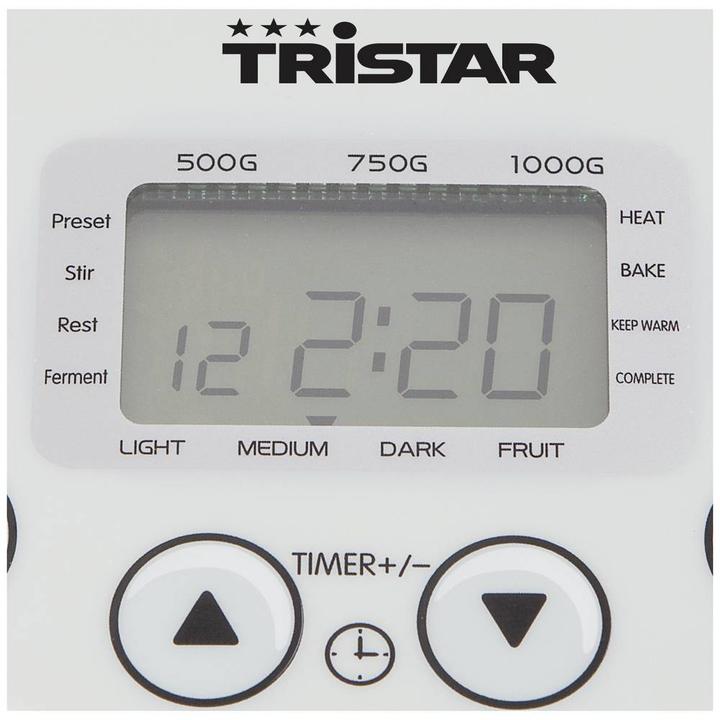 Actual product image Tristar BM-4586
