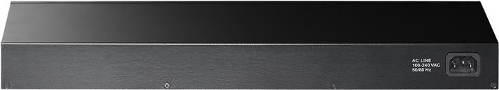 Actual product image edimax GS-1026: 24 port switch 1Gbps, 2xSFP (26 ports)