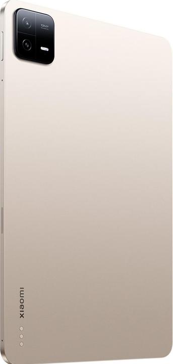 Immagine prodotto Xiaomi Pad 6 (Solo WiFi, 11", 256 GB, Champagne)