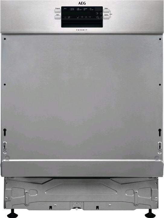 Image du produit AEG FEE6491AZM Lave-vaisselle intégrable, acier inoxydable 911524160