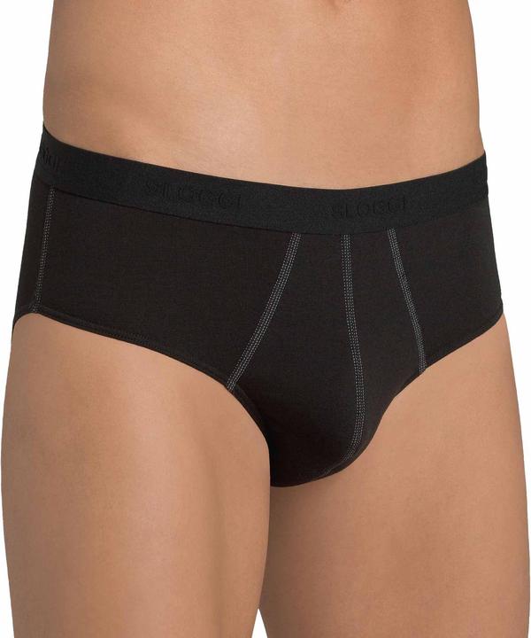 Immagine prodotto Sloggi 24/7 Midi (XL, Confezione da 2)