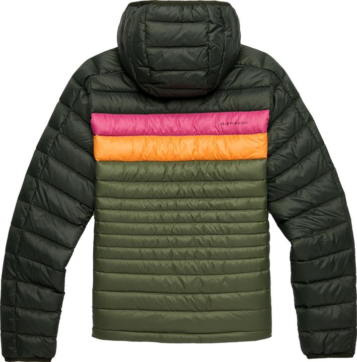 Immagine prodotto Cotopaxi Piumino Fuego con cappuccio (M)