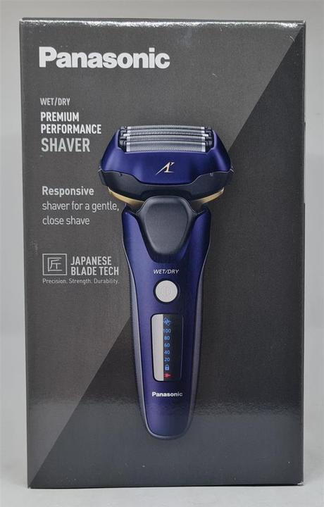 Actual product image Panasonic ES-LV67