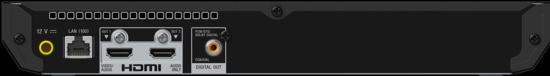 Produktbild Sony Ubp-X700 (Blu-ray Player)