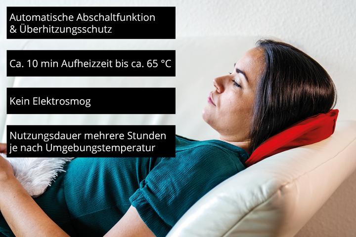 Produktbild Unold Elektrische Wärmflasche (0.27 l)