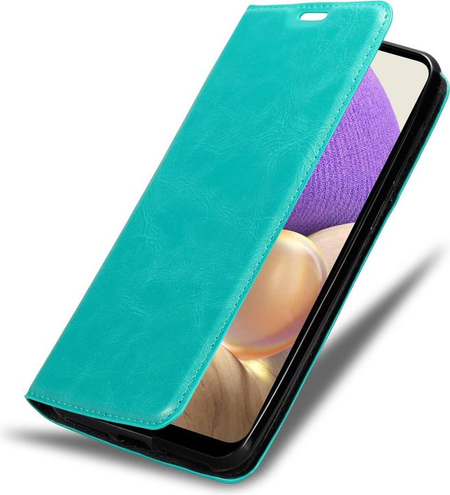 Immagine prodotto Cadorabo Copertina magnetica invisibile del libro (Samsung Galaxy A32 5G)