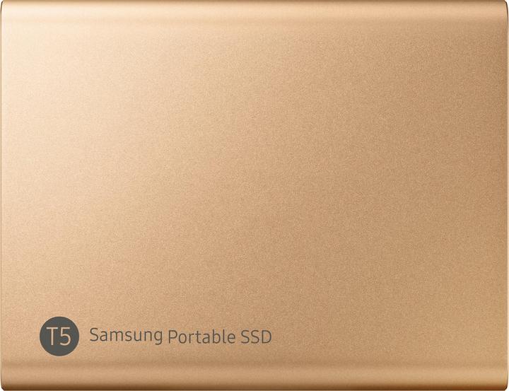 Image du produit Samsung T5 portable (500 Go)
